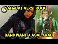 Download Lagu 🔴Rhoma Irama – Sahabat | Versi Rock oleh Band Wanita Arab (AEAB Cover Keren!)