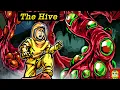 Secret Level The Hive Backrooms Animation