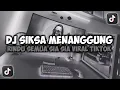 DJ SIKSA MENANGGUNG RINDU SEMUA SIA SIA || AISHITERU 2 VIRAL TIKTOK SLOW REMIX FULL SONG MAMAN FVNDY