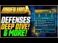 How Does ARMOR ACTUALLY Work New Defenses Deep Dive Overshield More Borderlands 4