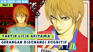 akhir dari ronde pertama alur cerita liar game part 3
