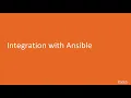 04 Python Network Programming - Integration with Ansible