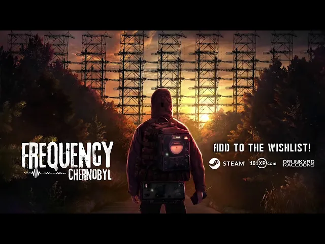Frequency: Chernobyl - PAX Online Announcement Trailer