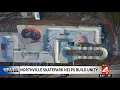 Building Unity Skatepark in Northville Township