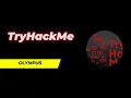 TryHackMe - Olympus