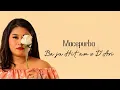 Download Lagu [Lirik]Baju Hitam - Mace Purba