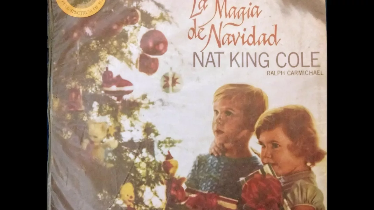Nat King Cole - Deck the Hall (1960) Nat King Cole - Deck the Hall (1960)