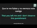 Maluma - Créeme Lyrics English Translation - ft KAROL G - Spanish and English Dual Lyrics
