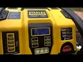 How To Jump Start A Vehicle Using The Fatmax 1000 Peak Amps