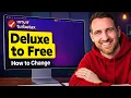 How to Change Deluxe to Free on TurboTax 2025-2026