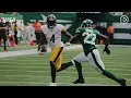 High Quality D K Metcalf Pittsburgh Steelers Clips For Edits