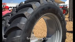 Firestone Introduces New Maxi Traction Line of Farm Tires - Also Offers 200 Off Deals Through