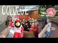 College Orientation VLOG ILLINOIS STATE UNIVERSITY