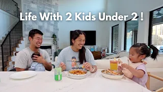 Our First Vlog in this new chapter of life…