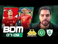 Download Lagu Planejamento de Apostas Esportivas |  Domingo 07/09/25