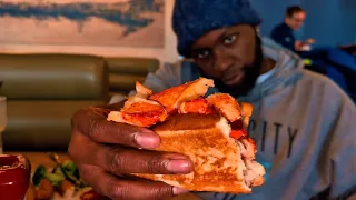 Red Lobster Who Legal Sea Foods Review and Taste Test