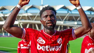 SHOW KALI YA MECHI SITA ZA LIGI KUU ZA INSPEKTA ISMAEL TOURE ALIVYOKUCHAFUA TAZAMA BALAA LAKE HAPA