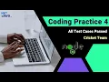 NXT WAVE CCBP 4 0 Node JS Cricket Team Coding Practice 4 Solution