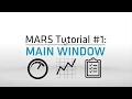 MARS - Tutorial 1