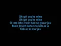 Oh Girl You're Mine - Housefull -  With Lyrics!