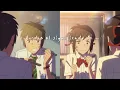 Kanata Haluka (RADWIMPS) sub español - Suzume
