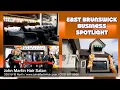 Business Spotlight Ribbon Cutting John Martin Hair Salon