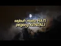 Download Lagu Qiansyah - Hati Dan Logika (Lyric Video)