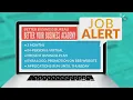 CBS 17 Job Alert - BBB Better Your Business Academy