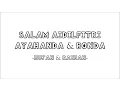 Download Lagu Hujan \u0026 Raihan - Salam Aidilfitri Ayahanda \u0026 Bonda | Lirik Papan Puteh