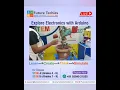 Download Lagu ✨#SoilMoistureMonitoring System💡#Innovation Project💡#Done by our STEMSrTechie, Vimal Harsith👏#STEM✨