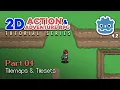 Tilemaps Tilesets E04 Make a 2D Action Adventure RPG in Godot 4