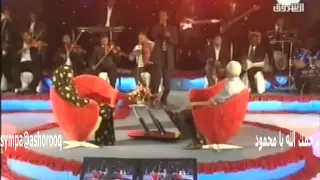 الفنان الراحل محمود عبدالعزيز الوداع 