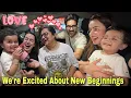 Download Lagu Excited About New Beginnings In Life || Hum Aaye Veda Ke Pas || Jyotika and Rajat