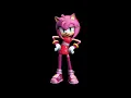Lagu Sonic Boom: Rise of Lyric - Amy Rose Voice Clips