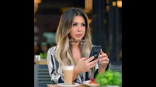 قاللي احلى كلام نوال الزغبي حالات واتس اب 