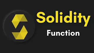 Solidity Function How To Create Function In Solidity Smart Contract Complete Solidity Course