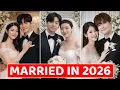 Top 10 Korean Couples to Get Married in 2026 Ji Chang Wook Gong Yoo Lee Jong Suk