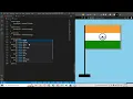 HTML CSS By using created Indian Flag In just Few Min