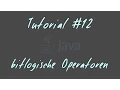 Tutorial - bitlogischen Operatoren