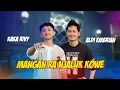 Download Lagu Mangan Ra Njaluk Kowe - Aldi Embrian ft Kaka Rivy (Official Music Video)