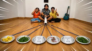 Pull The String Challenge | Jo Nikla Wahi Karna Padega!