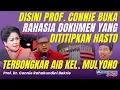 Download Lagu Disini Prof Connie Buka Rahasia Dokumen Yang Dititipkan Hasto. Terbongkar Aib Kel. Jokowi | #SPEAKUP