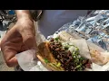 Taqueria 4 Hermanos - Steak Taco Review Chicago IL