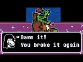 Download Lagu What Prophecy Did Gerson BREAK Here? [ Deltarune chapter 4 ]