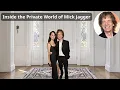 Download Lagu Inside the Private World of Mick Jagger: His Florida Mansion, Love Life, and Bizarre Habits.