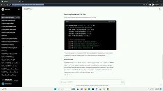 netcdf python format