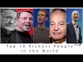 Download Lagu Richest People in the World in 2018