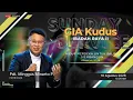 Ibadah GIA Kudus Minggu 16 Agustus 2026 pukul 10 00 WIB Pdt Minggus Minarto P