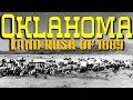 Oklahoma LAND RUN OF 1889 OLD WEST