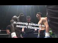 Alassane Kamara vs Darryl Verdonk | VOLLEDIGE WEDSTRIJD | K-1 Wereld MAX 2025 -70kg